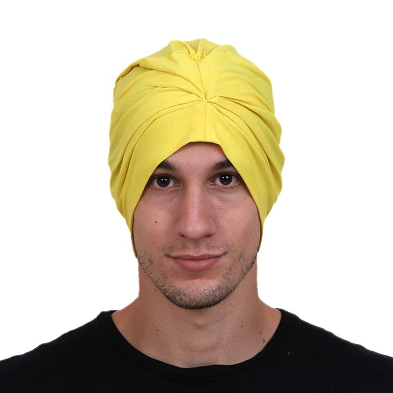 GIRRIJAUnisex Light Cotton Caps (Multicolours, Free Size)