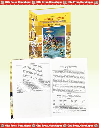 Shrimad Bhagavad Gita Sadhak Sanjivani Hindi by Swami Ramsukhdas - Image 5