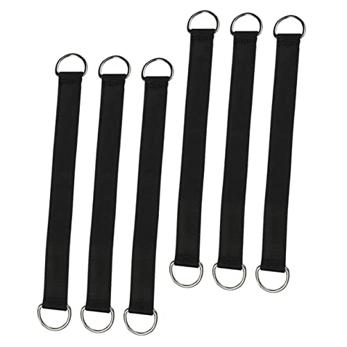 Levemolo Tree Swing Hanging Set Swing Strap Heavy Duty Rope Safe for Outdoor Hook Hanger