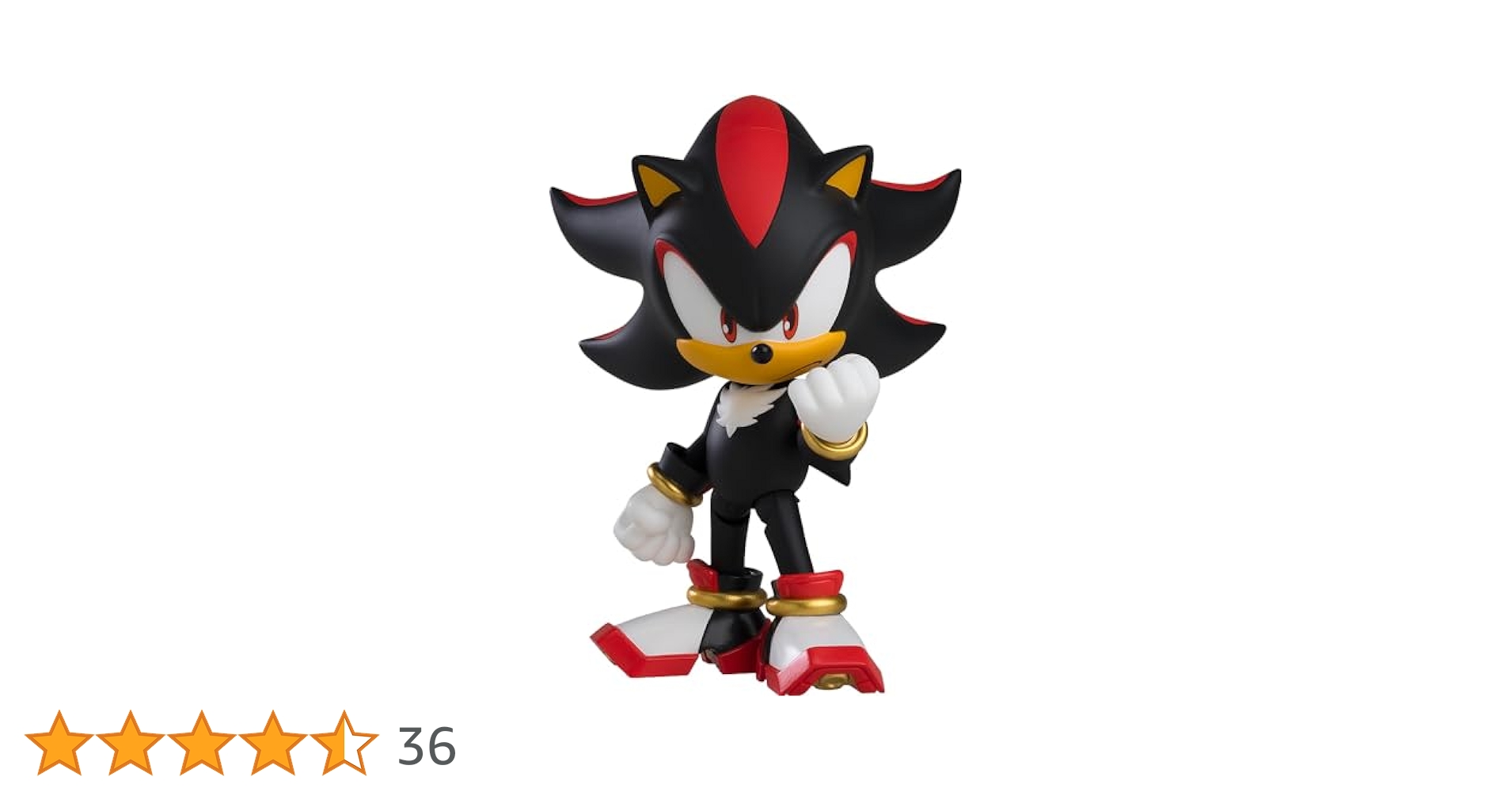 Amazon | ねんどろいど ソニック ザ ヘッジホッグ シャドウ ザ