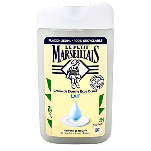 Le Petit Marseillais - Gel doccia, 5 pezzi