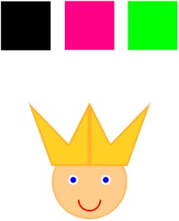 Aprendendo as Cores com o Pequeno Reizinho Grátis