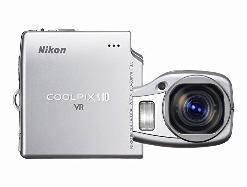 Nikon Coolpix S10