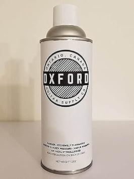Oxford Aerosol Nitrocellulose Lacquer - British Racing Green - Metallic