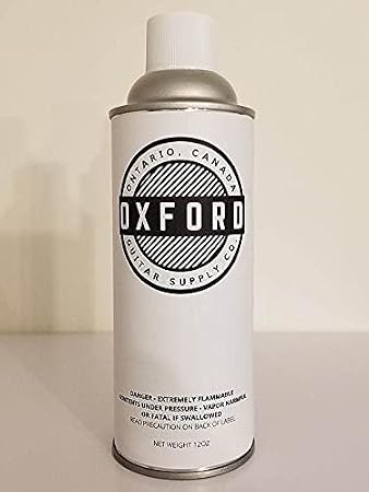 Oxford Aerosol Nitrocellulose Lacquer - British Racing Green - Metallic
