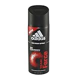 Adidas Team Force By Adidas For Men. 24 Hr Fresh Power Deo Body Spray 150 Ml / 97G