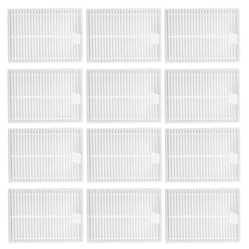 (12�p�b�N) HEPA�t�B���^�[�����p Roborock Q7 M5/M5+/L5/L5+���{�b�g�|���@�A��������߃����e�i���X�A�N�Z�T���[�L�b�g�B