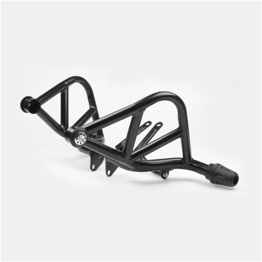 Motorcycle Bumper Crash Bar Motorcycle Crash Bar Frame Engine Protection Guard Bumper Protector Modification Accessories for ST PAPIO CF125-3A