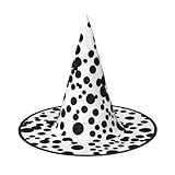 Matériau : notre chapeau d'Halloween est fabriqué en tissu Oxford, offrant confort et douceur pour une expérience de port agréable. Il est conçu pour résister à une utilisation à long terme, assurant qu'il peut être conservé pour les occasions futures