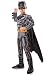 Rubie's Costume DC Superheroes Batman Child Deluxe Costume, Medium