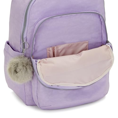 Kipling Séoul Sac à Dos couleur lavande de mariée élégant