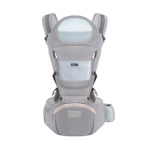 Review de Mochila portabebes emeibaby los 10 mejores. 3 Imagen adicional