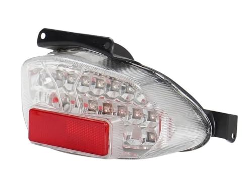 Feux arrière de rechange pour moto GSXR K1 avec clignotants