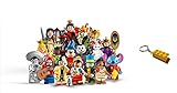 tier muppets Komplettes Set aus 12 LEGO 71033 The Muppets Limited Edition Sammlungsspielzeug.