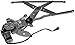 Dorman 741-801 Toyota Corolla Front Driver Side Window Regulator with Motor