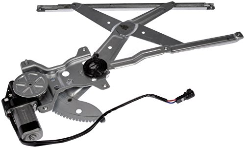 Dorman 741-801 Front Driver Side Power Window Regulator and Motor Assembly Compatible with Select Toyota Models by Dorman - Used condition - US$29.04
