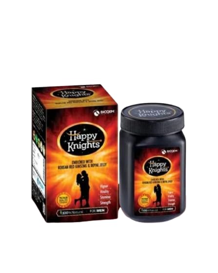 Happy Knights Royal Jelly for Men