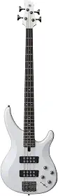 Contrabaixo Elétrico 4 cordas TRBX 304 WH Branco Yamaha