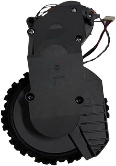 Parts Left and Right Wheels, Compatible with Roborock P20 pro, Accessories for Robot Vacuum Cleaners(Large)