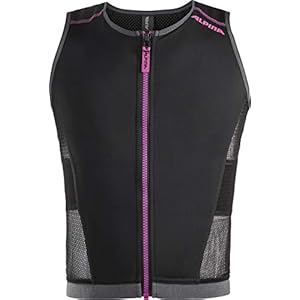 ALPINA Jsp 3.0 Junior Vest Protettore Unisex – Bambini e ragazzi (Pacco da 1)