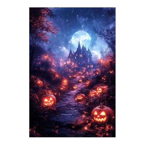 Tableau fleurs lavande abstrait 70x100cm pour decoration salon intissee sans cadre