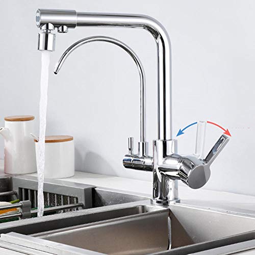 Robinet de cuisine extensible 4 en 1 pour simplifier vos recettes - 4