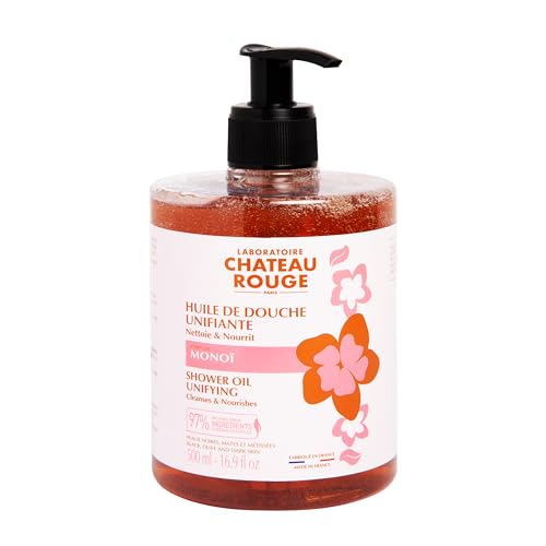 ACEITE DE DUCHA UNIFIANTE MONOI