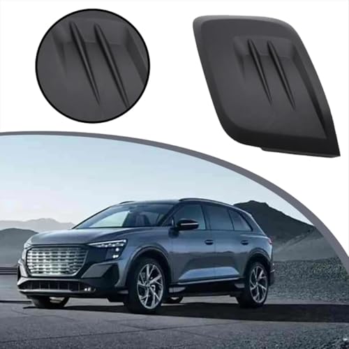 Rejilla de antiniebla izquierda para Peugeot Partner 2012-2017 parachoques delantero 1613564580 6