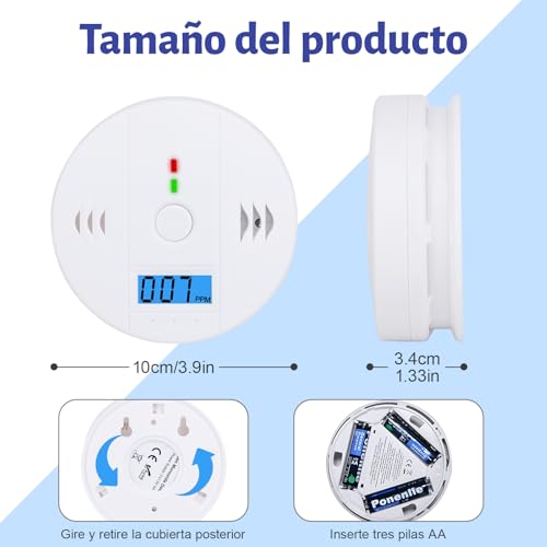 Detector de humo 18 Imagen adicional