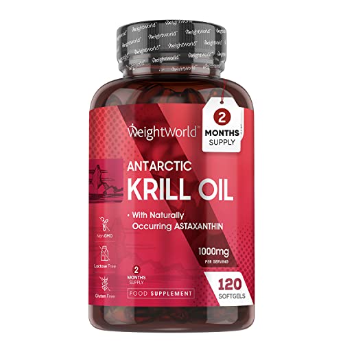 Amazon.co.uk Best Sellers The most popular items in Krill Oil