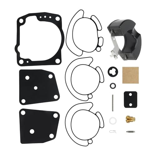 Kit réparation carburateur moto Jo Ev Ou 436852 de haute précision mécanique