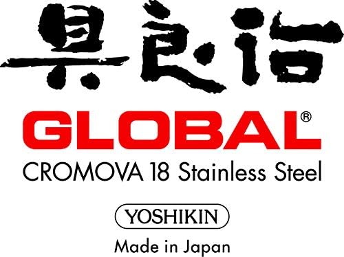Global Knives Asian Knife, Stainless Steel