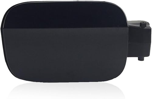 Miniatura 2 de Tapa de la puerta del tanque de combustible Tapa de gas para VW Passat 2012 2013 2014 2015 2016 2017 2018 561809857 (negro)