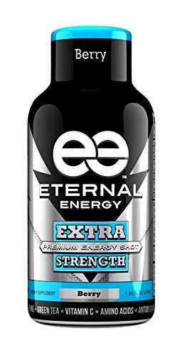 Eternal Energy Extra Strnegth Berry