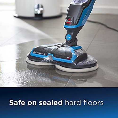 BISSELL SpinWave | Hard Floor Cleaning 