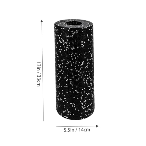 Homoyoyo Fitness Roller Yoga Stick Foam Roller Material EPP 14x33cm Herramienta portátil para masaje y relajación muscular, ideal para gimnasio y uso en casa miniatura 2