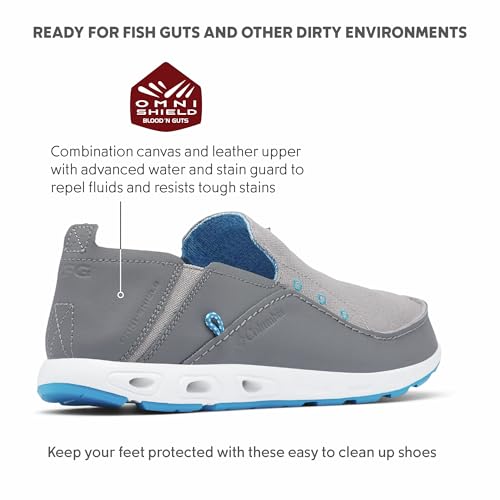 Chaussure Columbia Bahama Vent PFG avec semelle antidérapante Omni-Grip - 4