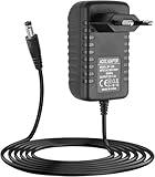 【Compatibilité Universelle】Cet adaptateur d'alimentation 12V 2A est compatible avec une large gamme d'appareils, tels que les routeurs, bandes LED, claviers Yamaha, caméras CCTV, moniteurs, amplificateurs audio, cadres photo numériques, compteurs satellites numériques, pompes à eau, haut-parleurs, radios et les ventilateurs, ce qui en fait une solution polyvalente pour de nombreuses applications.