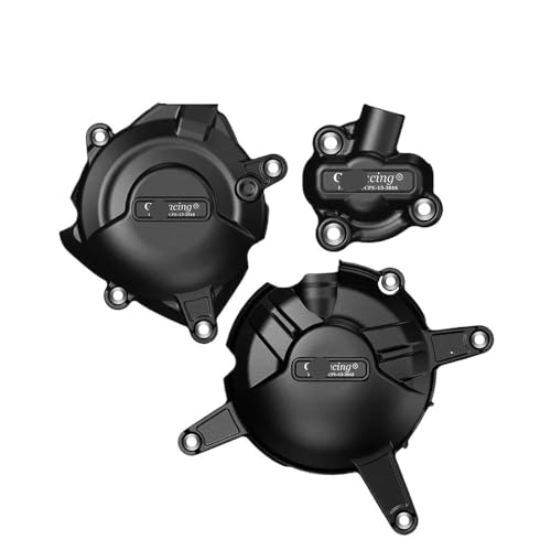 Eviter les carters brisés avec le protecteur latéral moteur R25 R125 - 2