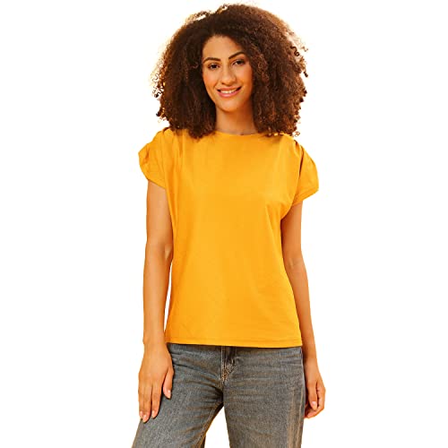 Image of PINACOLADA Women Round-Neck Top