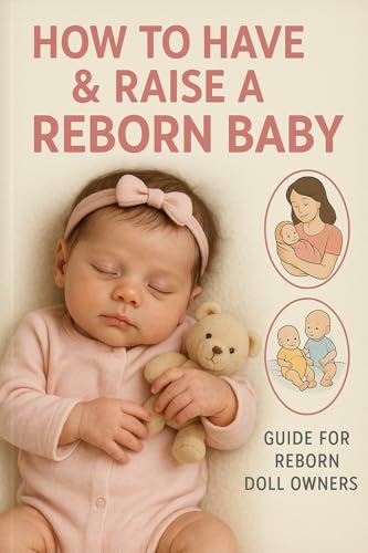 Como Ter e Criar um Bebê Reborn: Guia Completo para Donos de Bonecas Reborn