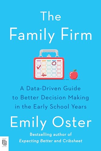 The Family Firm: A Data-Driven Guide to Better ... 0593299744 Book Cover