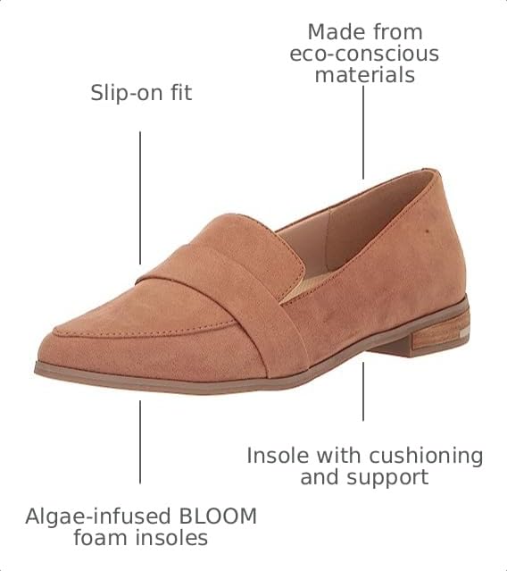 Image of Dr. Scholl's Shoes Womens Faxon Too Slip-on