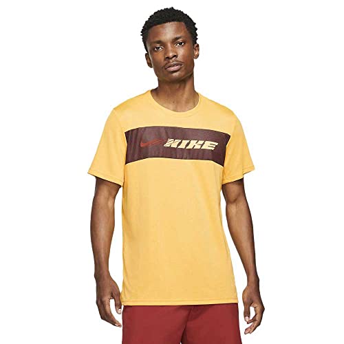 Nike Dry Supersetsc Energy T-Shirt Homme respirant anti-transpiration pour entraînement intensif