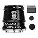 Produktbild TTArtisan 17mm F1.4 APS-C Wide-Angle Large Aperture Camera Lens Compatible with Fuji X-T3 X-T4 X-E1 X-E2 X-E3 XS10 X-H1 X-T1 X-T10 X-PRO1 X-PRO2 X-PRO3