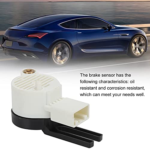Brake Sensor, Abs Sensitive Car Brake Pedal Position Sensor 13579090 Stable Performance Portable Replacement For For Automobiles #TOP2
