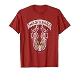 Warriors Emblem Camiseta, Hombre, Arándano, XL