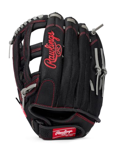 Rawlings | RENEGADE Glove | Baseball/Softball | Left Hand Throw