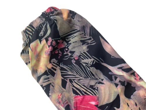 Banana Bucket Floral Bomber Jacket Men Hip Hop Slim Fit Flowers Bomber Jacket Coat Men's Hooded Jackets4