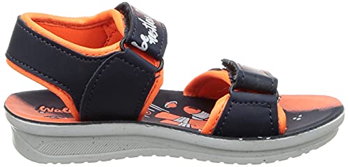 Image of Walkaroo boys Wk612 Outdoor Sandals